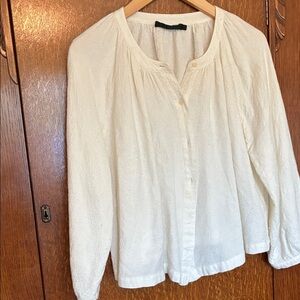 Jenni Kayne Willow Blouse - M